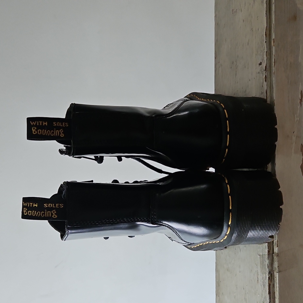 Dr.Martens Platform jordans - Picture 4 of 8
